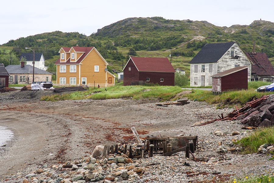 Heritage Homes